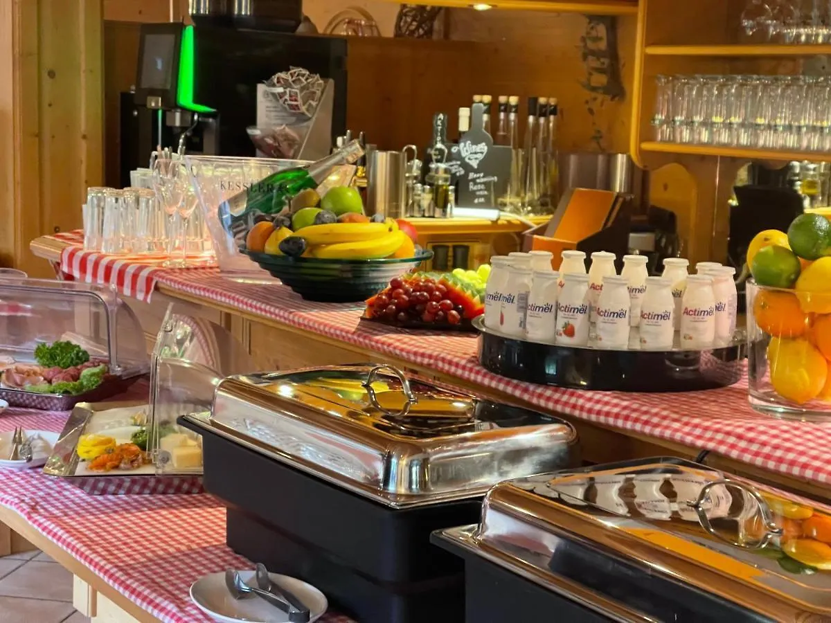 Hotel Deva Achentaler Vitalhotel Unterwössen