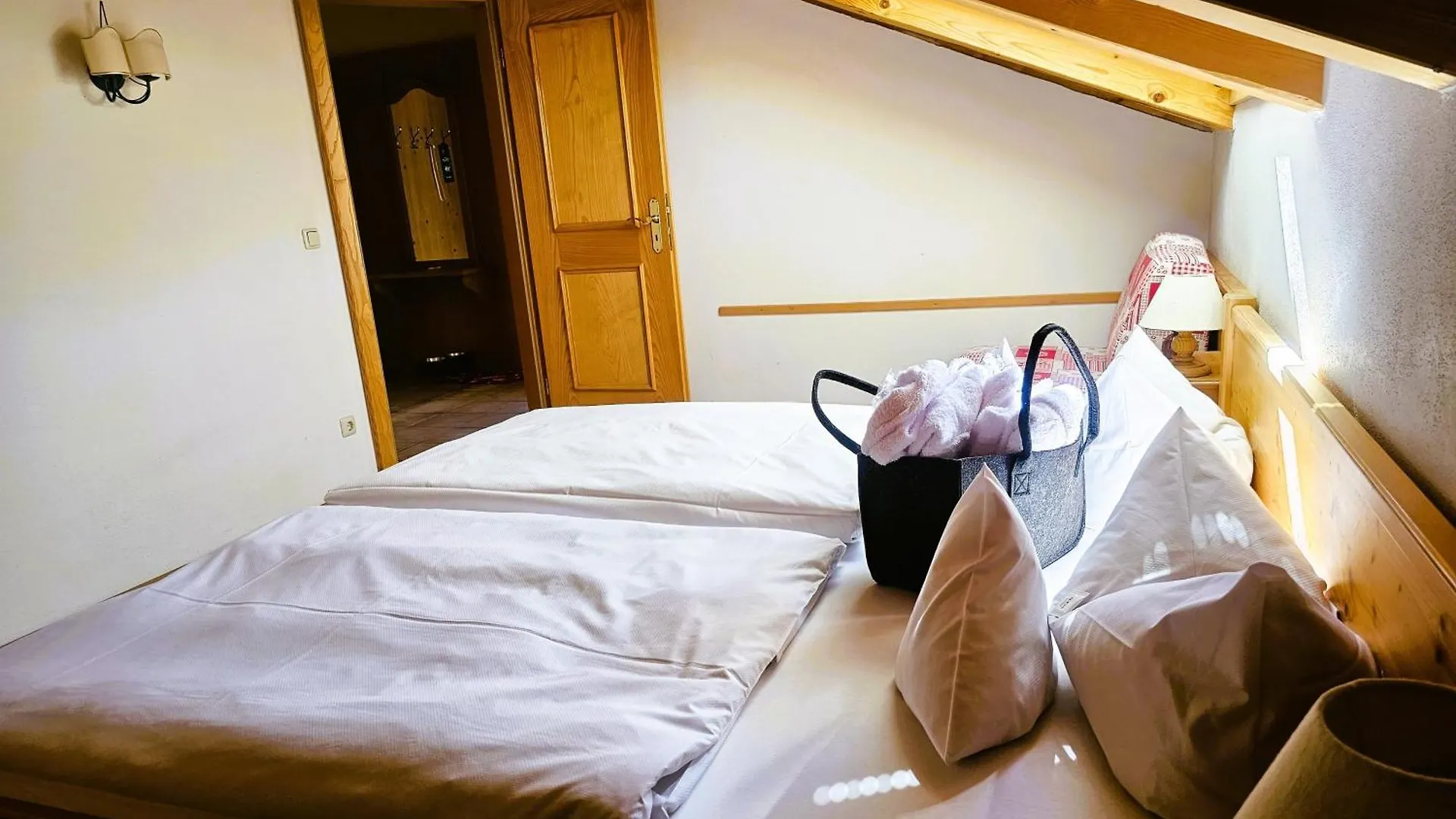 Deva Achentaler Vitalhotel ウンターヴォッセン