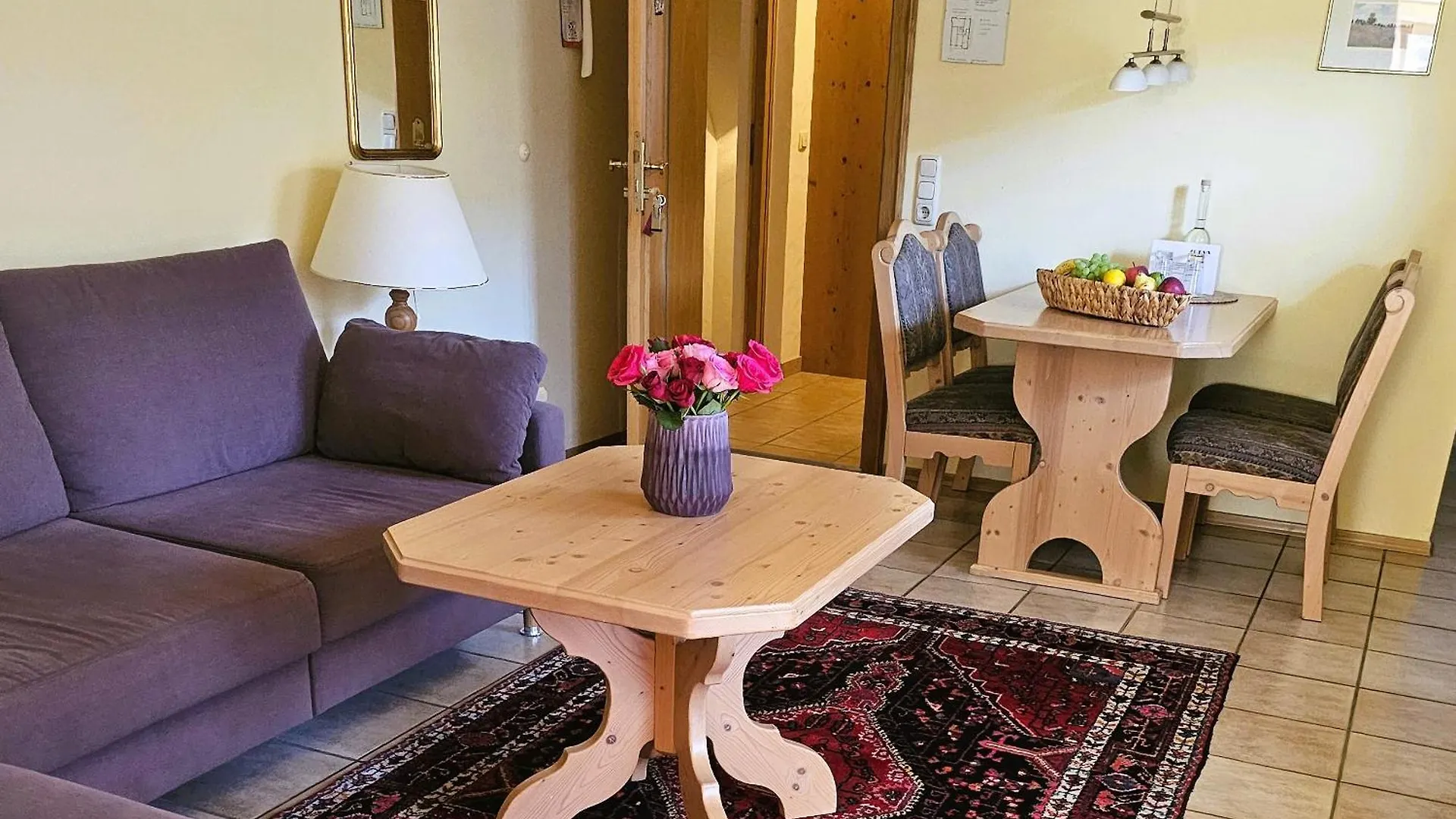 Deva Achentaler Vitalhotel Unterwössen