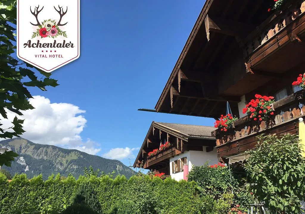 Hotel Deva Achentaler Vitalhotel Unterwössen