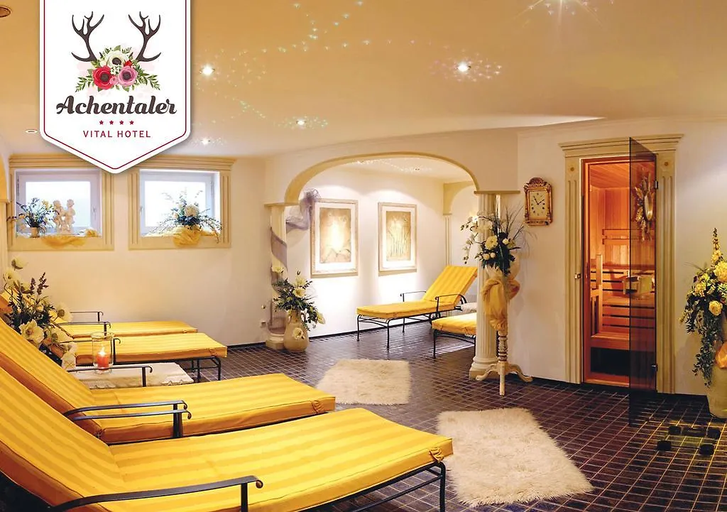 Hotel Deva Achentaler Vitalhotel Unterwössen