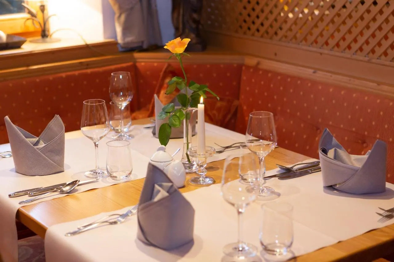 **** Hotel Deva Achentaler Vitalhotel Unterwössen Duitsland